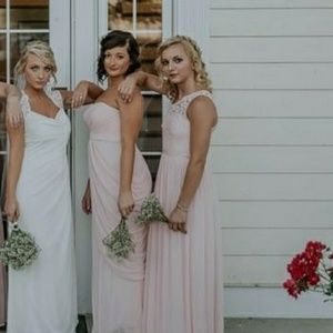 Bridesmaid dress